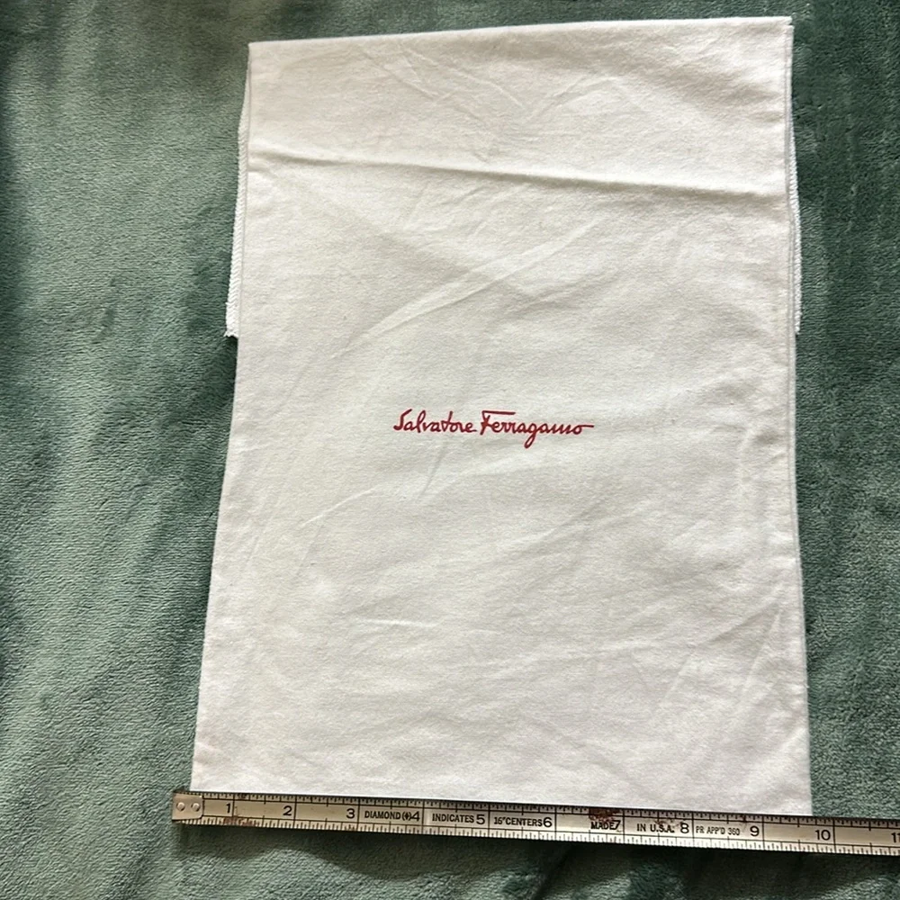 Salvatore Ferragamo dust bag